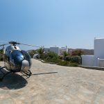 private helicopter transfers