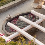 Moments of relaxation in the jacuzzi