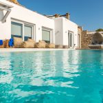 Luxury holiday villa Daloli in Mykonos