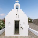 private chapel for weddings in Mykonos