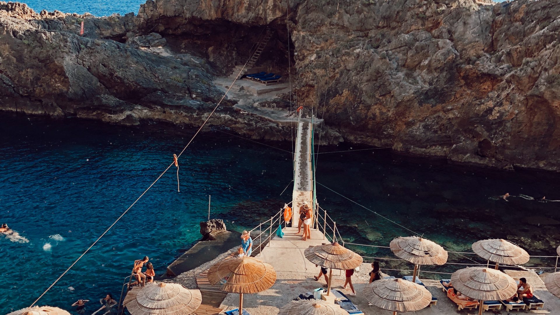 Crete in the top 20 destinations for April 2020
