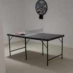 Ping pong table