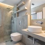 En-suite bathroom