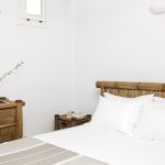 Double bedroom in villa Iris