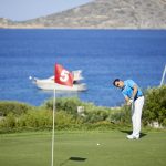 access to Golf facilities in Elounda