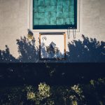 panoramic view of the turquoise waters of the pool at villa marietta I