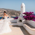 Greek villa for weddings