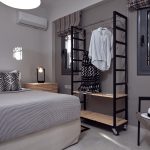 Wardrobe in the en-suite bedroom