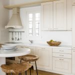 Interior Kitchen with dining table