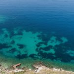 Infinity view to Delos island