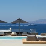 Relax with view of the sea at the luxury villa Moni