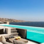 Pool Villa with lounge area by the pool