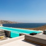 Luxury Villa Pool and sea view