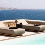 Beachfront Villa in Mykonos for 12 guests