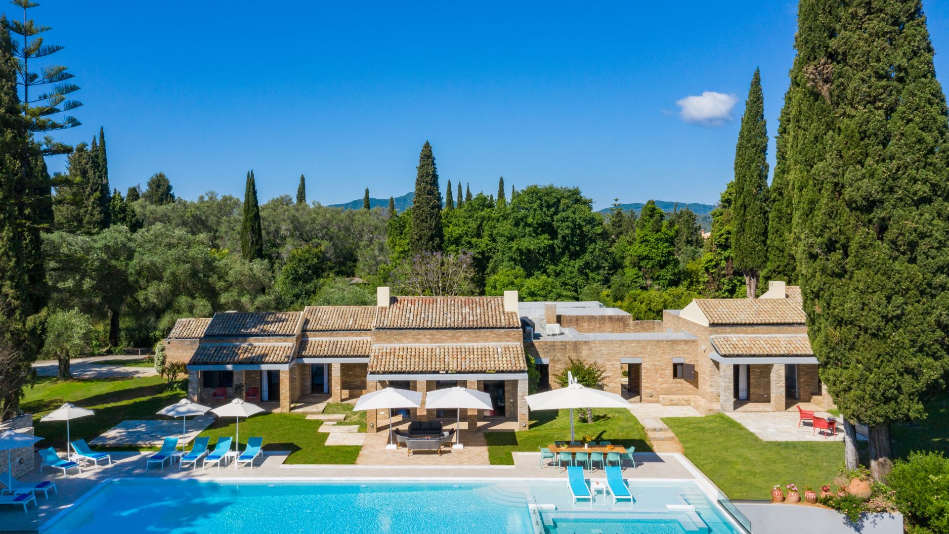 Villa Ionian