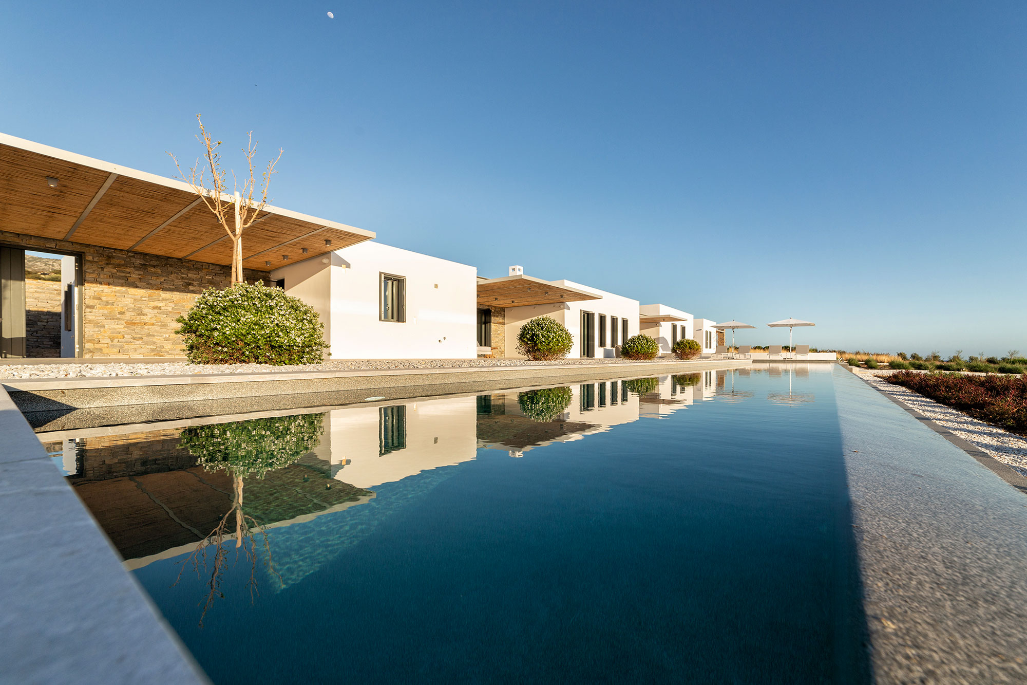 Villa Faragas | Leo the Collection | Luxury and artistic villa in Paros