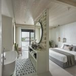 master bedroom with en-suite bathroom