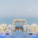 Dream wedding at Queen Estate in Mykonos