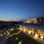 Seafront Villa Emerald in Mykonos
