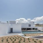 Garden and pool views of Villa Eden