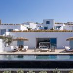 Luxury 4 bedroom villa Edem in Santorini