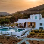 Private Villa Aelia with 6 bedrooms