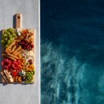 Taste the Greek Fruits by the pool