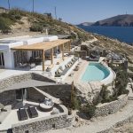 Villa Ross in Ftelia Mykonos